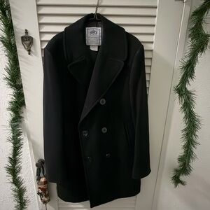 Us Navy issued Wool Peacoat for Men